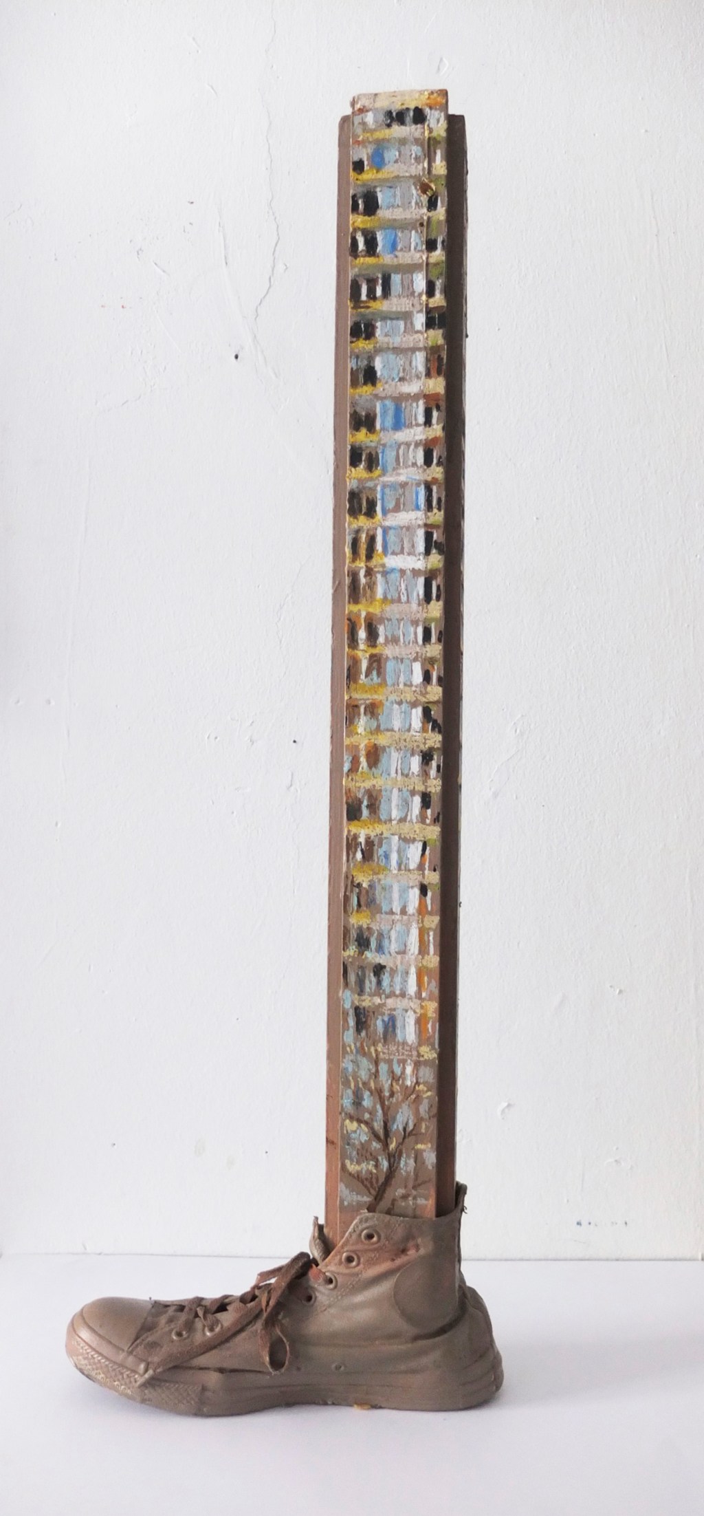 City` in a&nbsp;Shoe`s