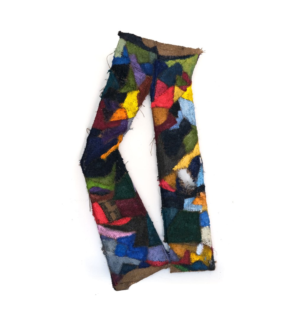 Der Künstler ist&nbsp;Arm