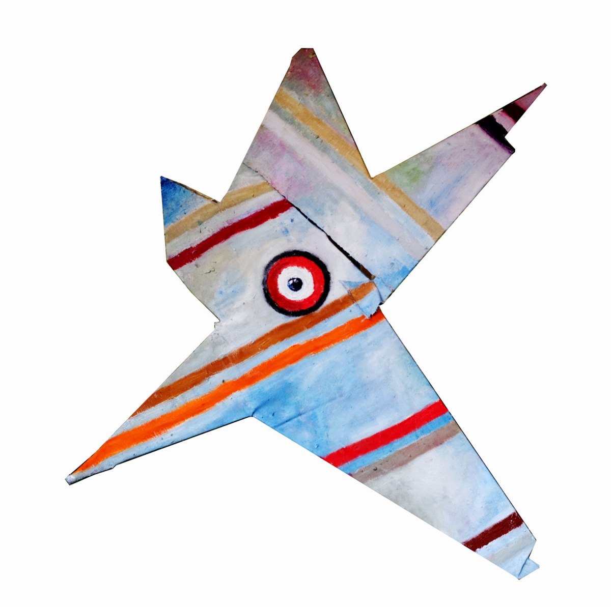 Shaped Paintings