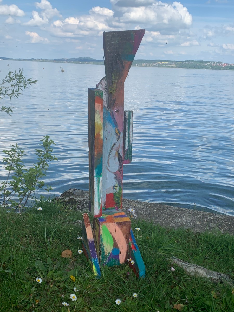 Kunst im Freien